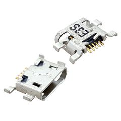 Bύσμα Micro USB - Huawei Ascend P7 Micro USB jack (Κωδ. 1-MICU048)