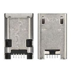 Bύσμα Micro USB - ASUS MeMO Pad 8 ME180A K00L Micro USB jack (Κωδ. 1-MICU005)