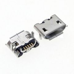 Bύσμα Micro USB - Samsung Galaxy J1 J100F J3 J320F J5 J500F Micro USB jack (Κωδ. 1-MICU037)