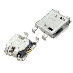 Bύσμα Micro USB - Blackberry Curve 9220 Micro USB jack (Κωδ. 1-MICU032)