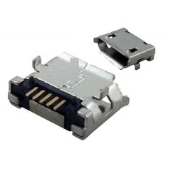 Bύσμα Micro USB - MIKONA 7" Tablet Micro USB Jack (Κωδ. 1-MICU065)