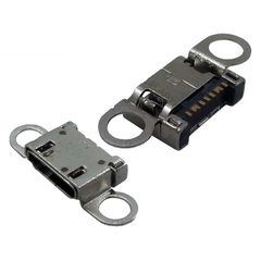Bύσμα Micro USB - Samsung Galaxy Note 4 SM-N910F Micro USB jack (Κωδ. 1-MICU042)
