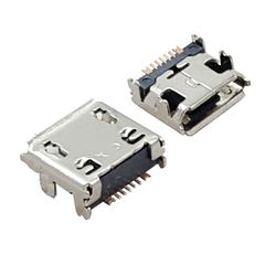 Bύσμα Micro USB - Samsung Galaxy Player 70 Micro USB jack (Κωδ. 1-MICU013)