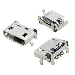 Bύσμα Micro USB - Lenovo Ideapad A10-70 A3000 A5000 S910 930 Micro USB Jack (Κωδ. 1-MICU052)