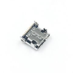Bύσμα Micro USB - Samsung Galaxy S4 i9500 Micro USB Jack (Κωδ. 1-MICU024)