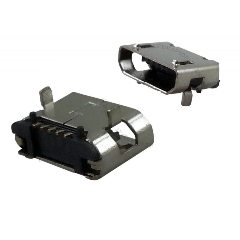 Bύσμα Micro USB - Excelvan BTMT10 Micro USB Jack (Κωδ. 1-MICU039)