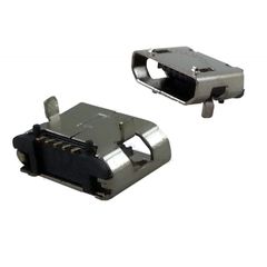 Bύσμα Micro USB - Excelvan BTMT10 Micro USB Jack (Κωδ. 1-MICU039)