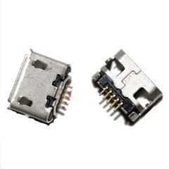 Bύσμα Micro USB - Lenovo Thinkpad Tablet 2 Micro USB jack (Κωδ. 1-MICU051)