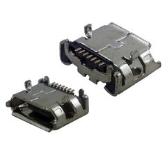 Bύσμα Micro USB - Samsung Galaxy S2 GT i9100 i9105 Micro USB jack (Κωδ. 1-MICU033)