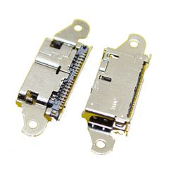 Bύσμα Micro USB - Samsung Galaxy S5 G9006V G9008V G9009D Micro USB jack (Κωδ. 1-MICU031)