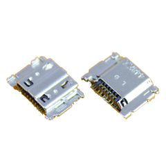 Bύσμα Micro USB - Samsung Galaxy S3 I9300 I939 I9305 I9308 Micro USB Jack (Κωδ. 1-MICU022)