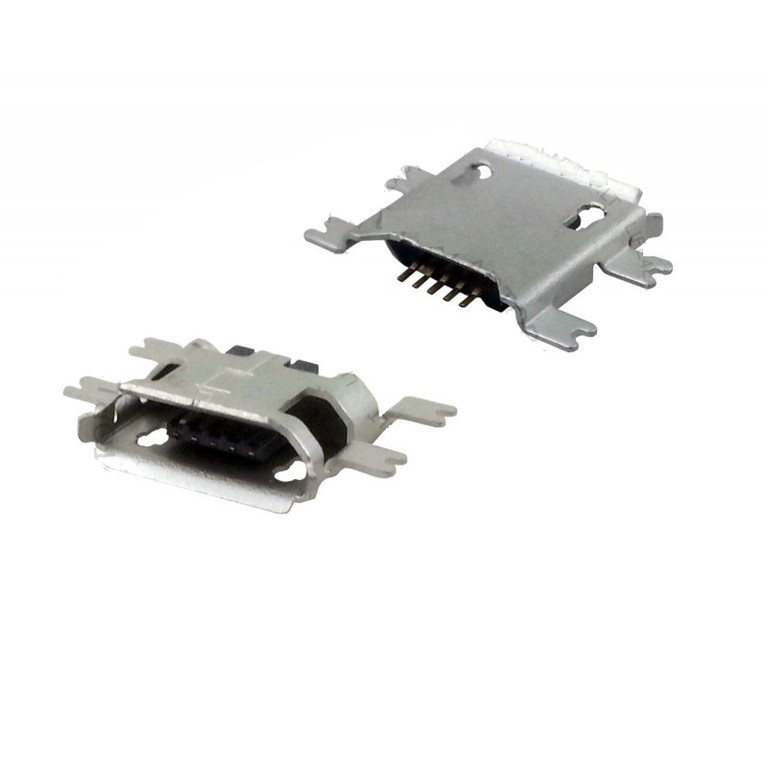 Bύσμα Micro USB - Tablet Micro USB DC Power Jack Micro USB Jack (Κωδ. 1-MICU053)