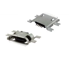 Bύσμα Micro USB - Tablet Micro USB DC Power Jack Micro USB Jack (Κωδ. 1-MICU053)