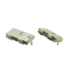 Bύσμα Micro USB - Samsung S5 Copy Micro USB Jack (Κωδ. 1-MICU017)
