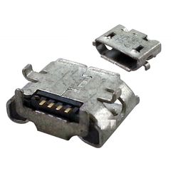 Bύσμα Micro USB - Tablet Micro USB DC Power Jack Micro USB Jack (Κωδ. 1-MICU011)