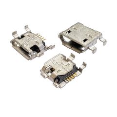 Bύσμα Micro USB - Prestigio Multipad 2 Ultra Duo 8.0 Micro USB Jack (Κωδ. 1-MICU070)
