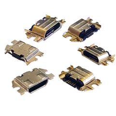 Bύσμα Micro USB - ASUS ZenFone Selfie ZC500TG ZD551KL Micro USB Jack (Κωδ. 1-MICU029)