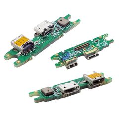 Bύσμα Micro USB - Lenovo IdeaPad A2109 Tablet Micro USB Jack (Κωδ. 1-MICU054)