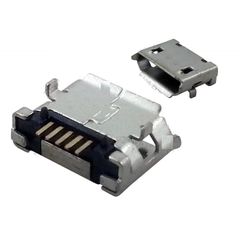 Bύσμα Micro USB - Tablet Micro USB DC Power Jack Micro USB Jack (Κωδ. 1-MICU055)