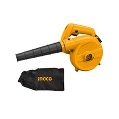Ηλεκτρικός Φυσητήρας Ρυθμιζόμενος Industrial 600W AB6008 INGCO + Δώρο γάντια εργασίας (ΕΩΣ 6 ΑΤΟΚΕΣ Η 60 ΔΟΣΕΙΣ)