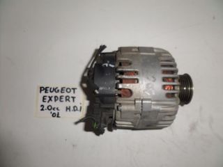 Peugeot Expert 2.0cc HDi 1995-2004 δυναμό  ( No: TG15C054 )