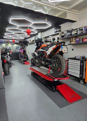 YAMAHA TDM900 TDM 900 TDM850 850 ΠΗΝΕΙΑ-thumb-3