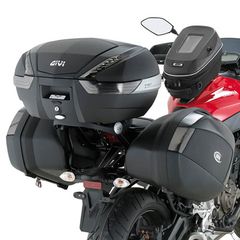 Μπράτσα GIVI 2118FZ για Yamaha MT07'14 για τοποθέτηση Topcase