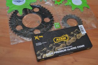 GILERA GP-800 ΑΛΥΣΙΔΟΓΡΑΝΑΖΑ(AFAM CHAIN)
