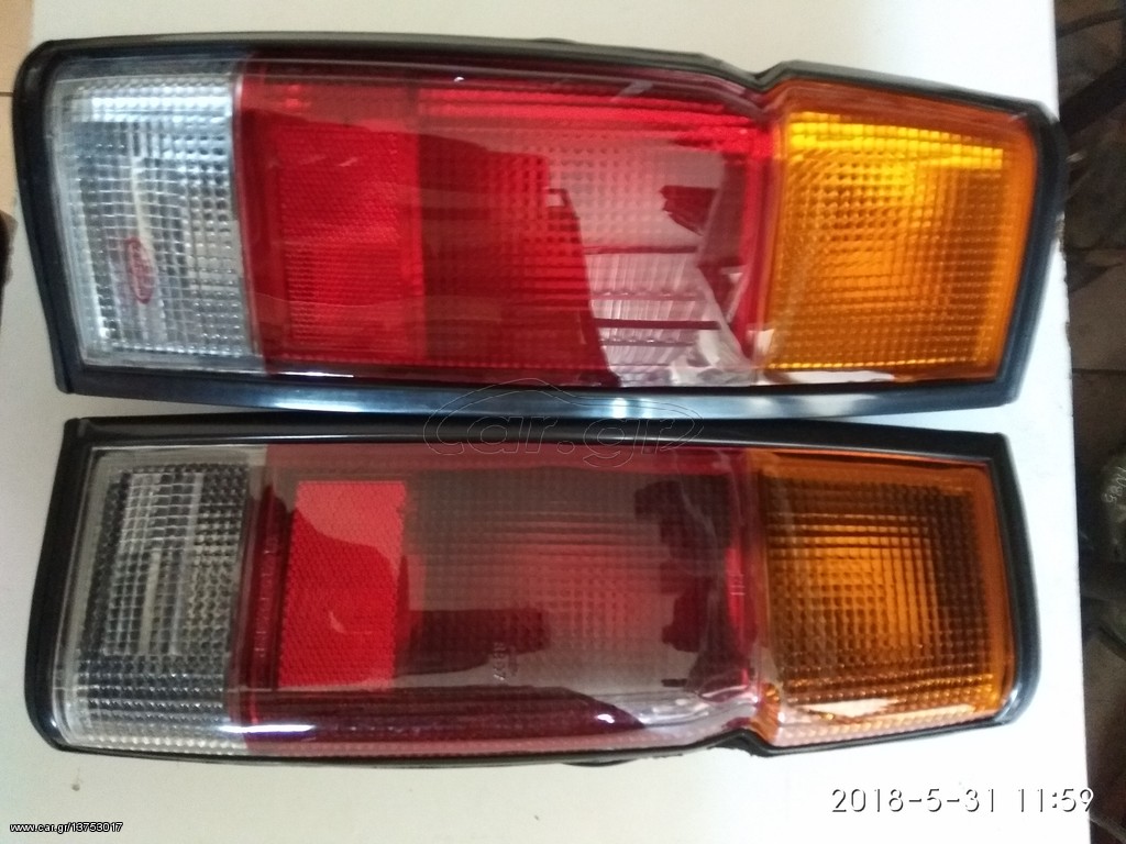 ΦΑΝΟΣ ΠΙΣΩ NISSAN P/U (D21) SINGLE CAB 86-92