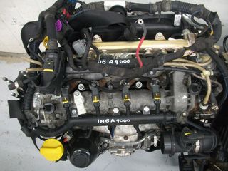 Κινητήρας Fiat Punto-Strada,Opel Corsa C - Corsa D