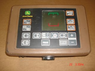 CAB CONTROL JOHN DEERE