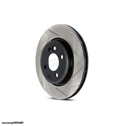 STOPTECH SPORT SLOTTED VENTED REAR LEFT SIDE BRAKE ROTOR