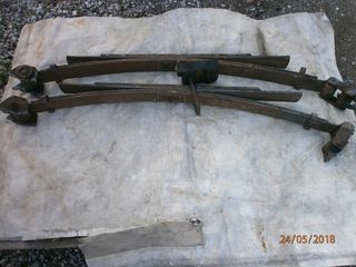 ΣΟΥΣΤΕΣ NISSAN D21 4X4 +YΔΡΑΥΛΙΚΟ ΤΙΜΟΝΙ-ΔΙΣΚΟΠΛΑΚΕΣ