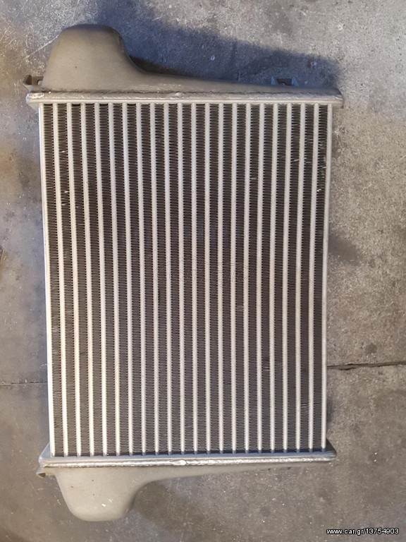 Universal Intercooler με διαστάσεις 54*43*6