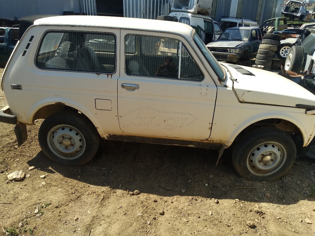 ΑΝΤΑΛΛΑΚΤΙΚΑ LADA NIVA 1600 CC  67.ΟΟΟΧΛΜ