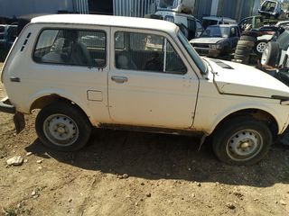 ΑΝΤΑΛΛΑΚΤΙΚΑ LADA NIVA 1600 CC  67.ΟΟΟΧΛΜ