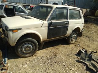 ΑΝΤΑΛΛΑΚΤΙΚΑ LADA NIVA 1600 CC  67.ΟΟΟΧΛΜ-thumb-1