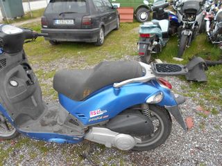 KYMCO PEOPLE 250-thumb-1