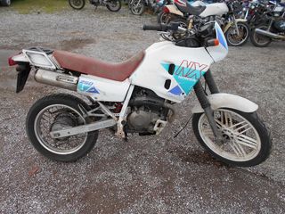 HONDA NX 250-thumb-4