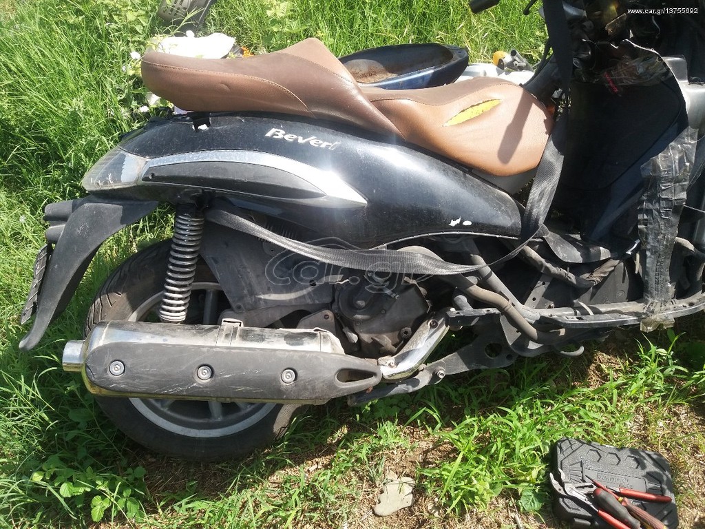 PIAGGIO BEVERLY 400