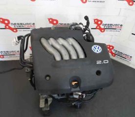 VW ENGINE CODE AQY 2.0L. 115PS