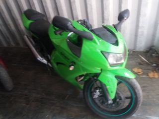 KAWASAKI ZX 250R NINJA