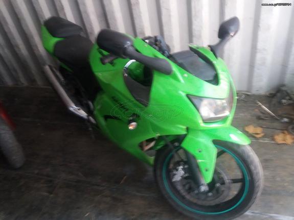 KAWASAKI ZX 250R NINJA