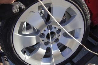 BMW 3 E90/91 Ανταλλακτικα & Αξεσούαρ   Αυτοκινήτων   Ζάντες & Λάστιχα   Ζάντες 2 ΤΕΜΑΧΕΙΑ-thumb-1