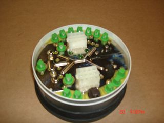 ΚΟΝΤΕΡ ΟΡΓΑΝΩΝ