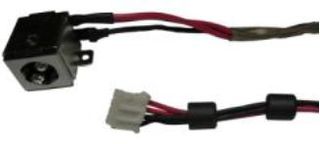 Βύσμα Τροφοδοσίας DC Power Jack Socket Lenovo Y510 20191 CB02112202 59347423 (κωδ.3059)