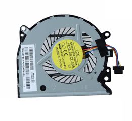 Ανεμιστηράκι Laptop - CPU Cooling Fan HP ENVY 15-U 15-U011D 15-u010dx 15-U110DX 15-u483cl 15-U011DX 15-U010DX 776213-001 776215-001 13-A010DX X360 15-u100ng TPN-Q147 (Κωδ. 80458)