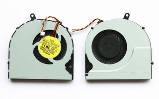 Ανεμιστηράκι Laptop - CPU Cooling Fan Toshiba Satellite P50-A P55-A P55T-A P50 P50-A-144 P55 S50 S50T-A S55T-A S50D-A P50T-A S55 S55-A5295​ H000047210 KSB0805HB-CL1X (Κωδ. 80459)