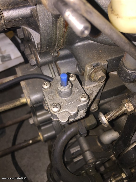 MARINER-MERCURY FUEL PUMP 