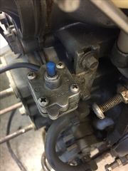 MARINER-MERCURY FUEL PUMP -thumb-1